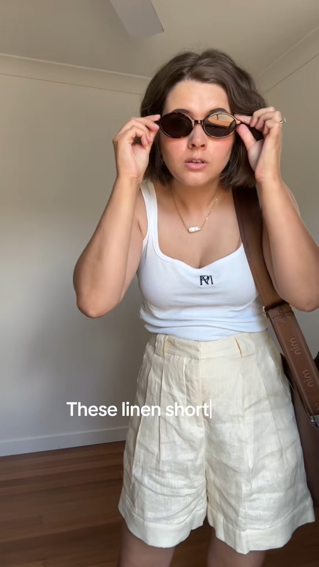 Dissh $40 shorts!
The website recommends sizing up and you definitely need to. I wear a size 12 but am usually a size 10. 