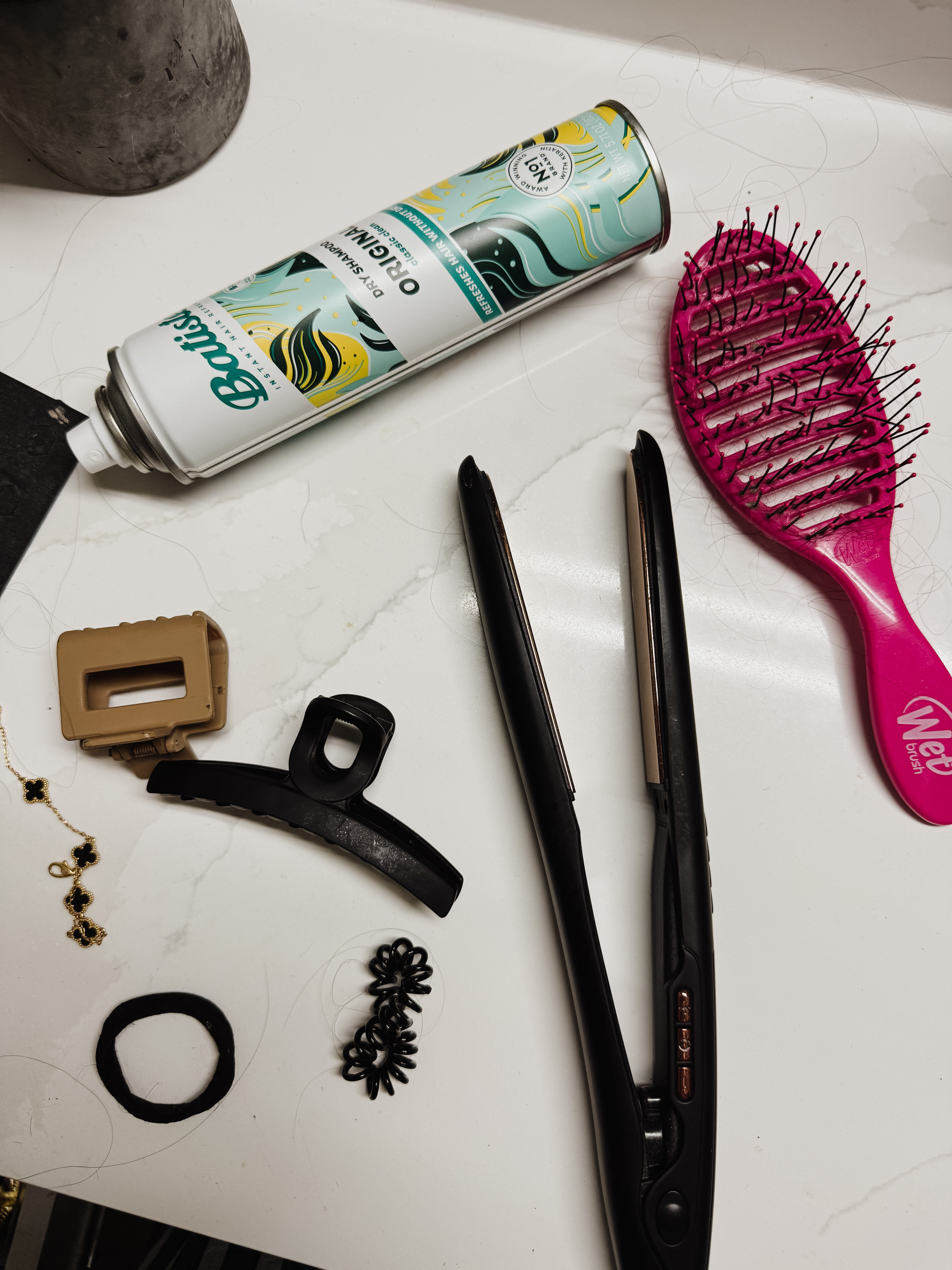 ✨ The $40 Straightener That Changed My Hair Game ✨
This Amazon find is seriously better than most high-end straighteners I’ve tried (and I’ve tried a LOT). It heats up fast, glides smoothly, and leaves my hair sleek + shiny in minutes—all for under $40! Linking it along with my favorite everyday hair essentials so you can grab it too.

#LTKBeauty #LTKHair #AmazonHairFinds #LTKUnder50 #LTKAmazonFinds #HairTools #LTKmusthaves #AffordableBeauty 

 #LTKBeauty