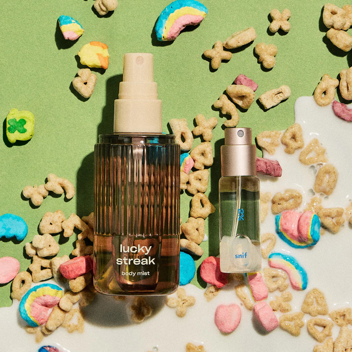 Marshmallow Milk Layering Bundle | Snif