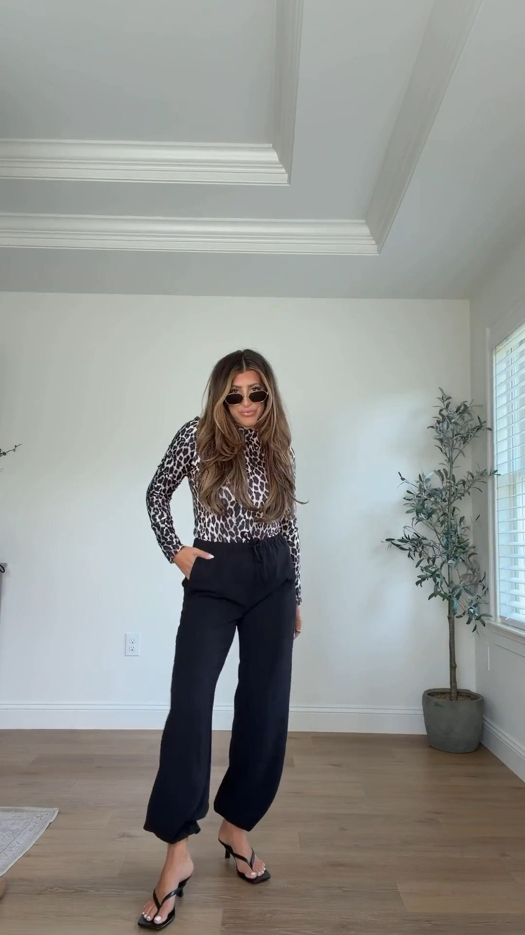Affordable fall fashion 👏🏻🤎
Leopard top, date night outfit, workwear, outfit inspo

#LTKSaleAlert #LTKSeasonal #LTKOver40