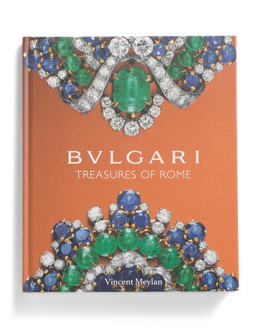 Bulgari Book | TJ Maxx
