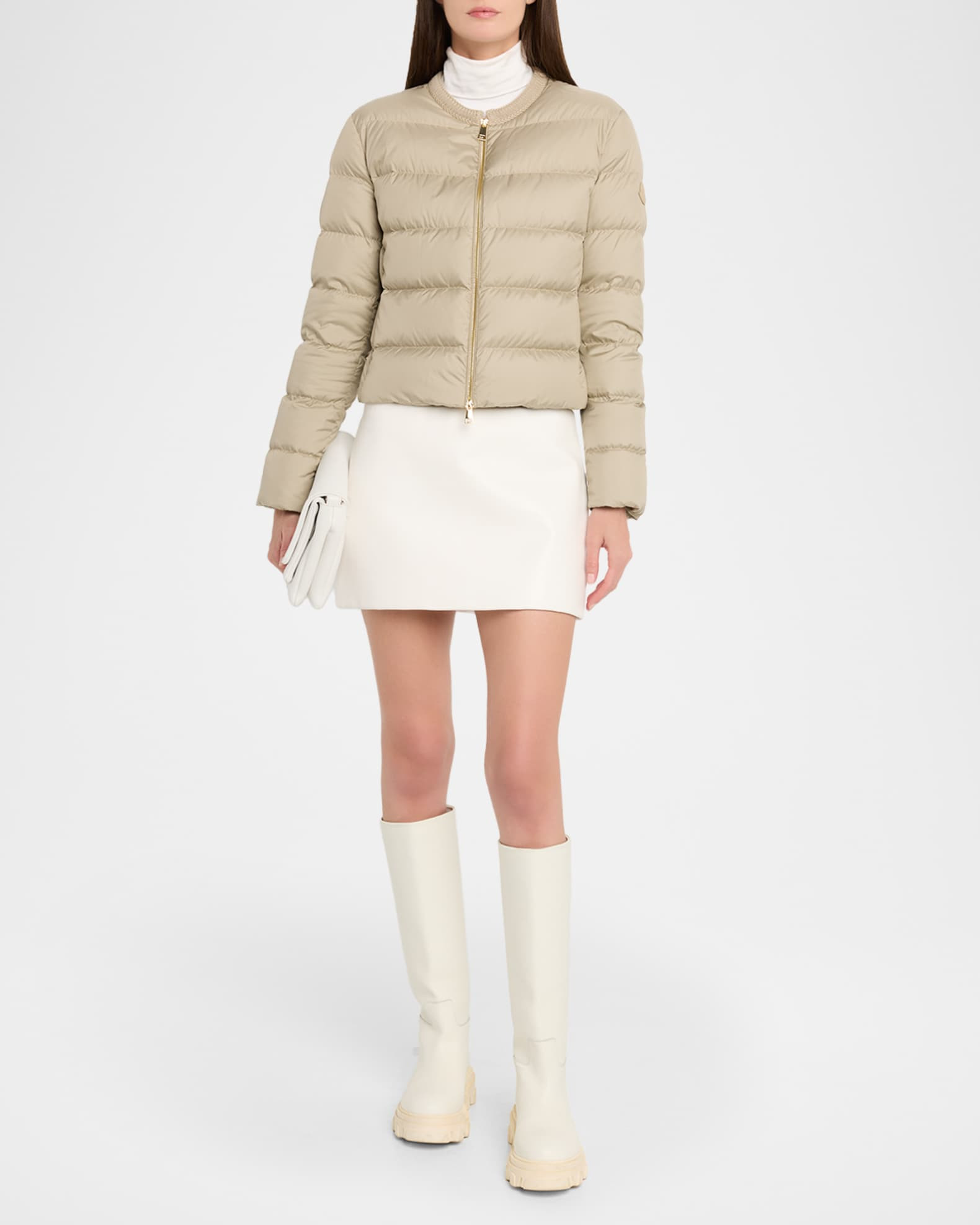 Mauvezin Down Puffer Jacket | Neiman Marcus