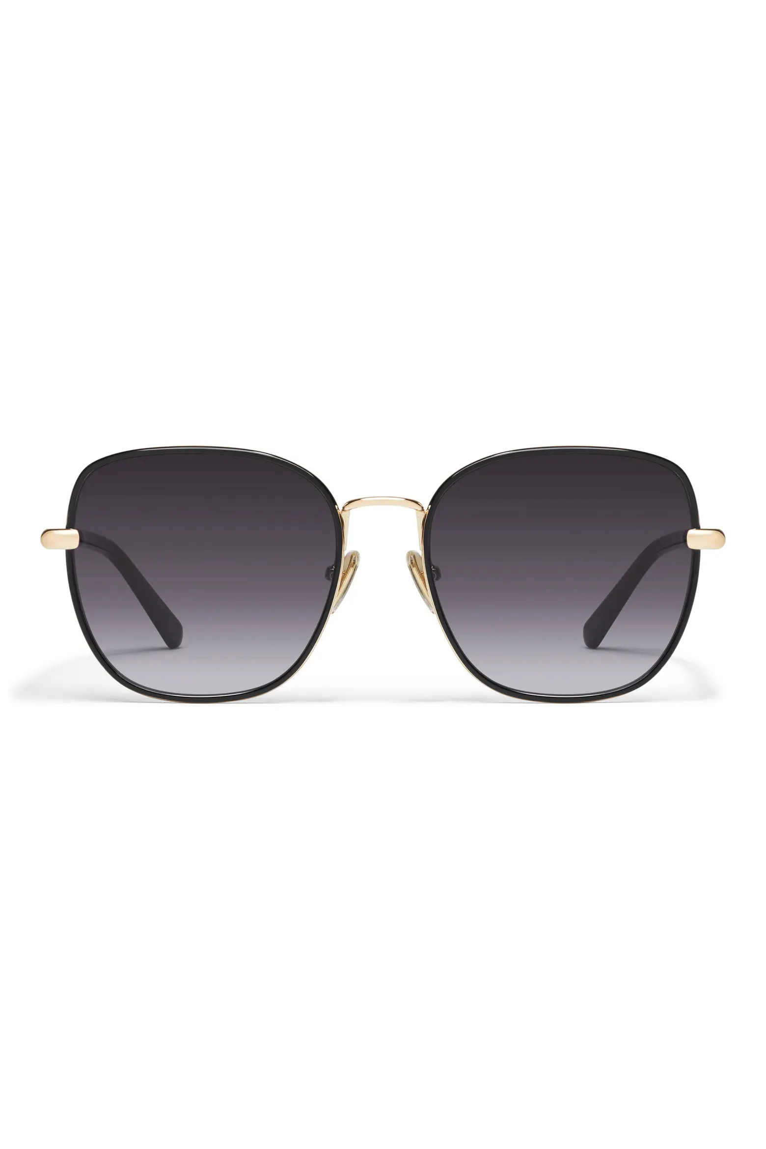 Uptown 58mm Gradient Round Sunglasses (Women) | Nordstrom | Nordstrom