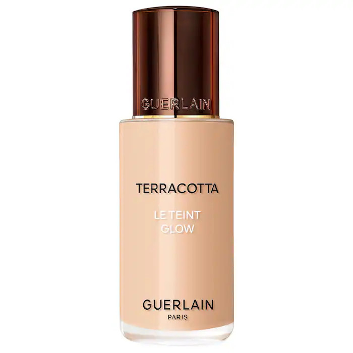 Terracotta Le Teint Glow Healthy Glow Foundation  - GUERLAIN | Sephora | Sephora (CA)