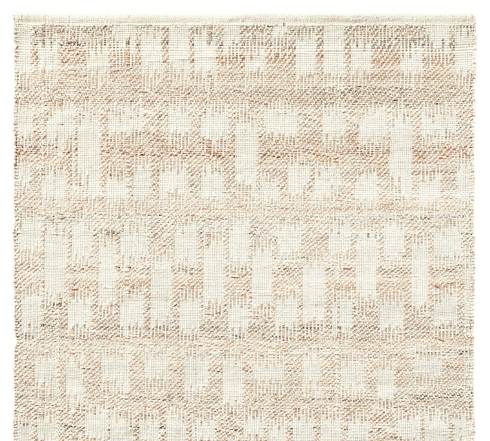 Pacifica Ikat Outdoor Performance Rug | Pottery Barn (US)