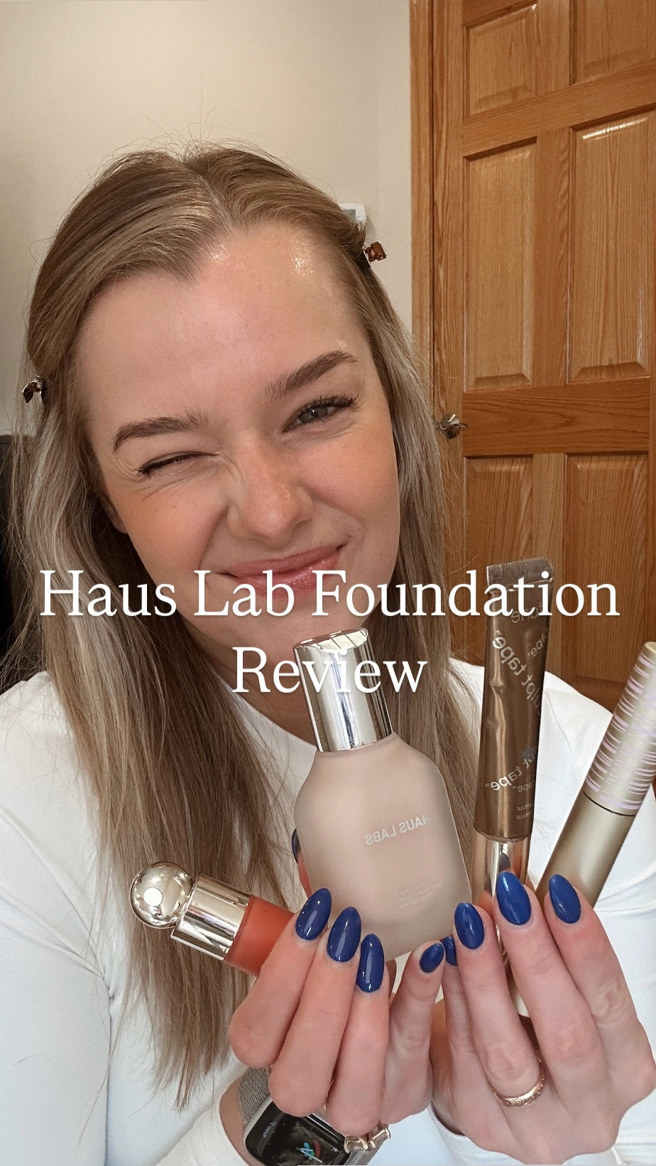 My final review of Lady Gaga’s foundation - Haus Lab Foundation 



#LTKU #LTKWatchNow #LTKActive