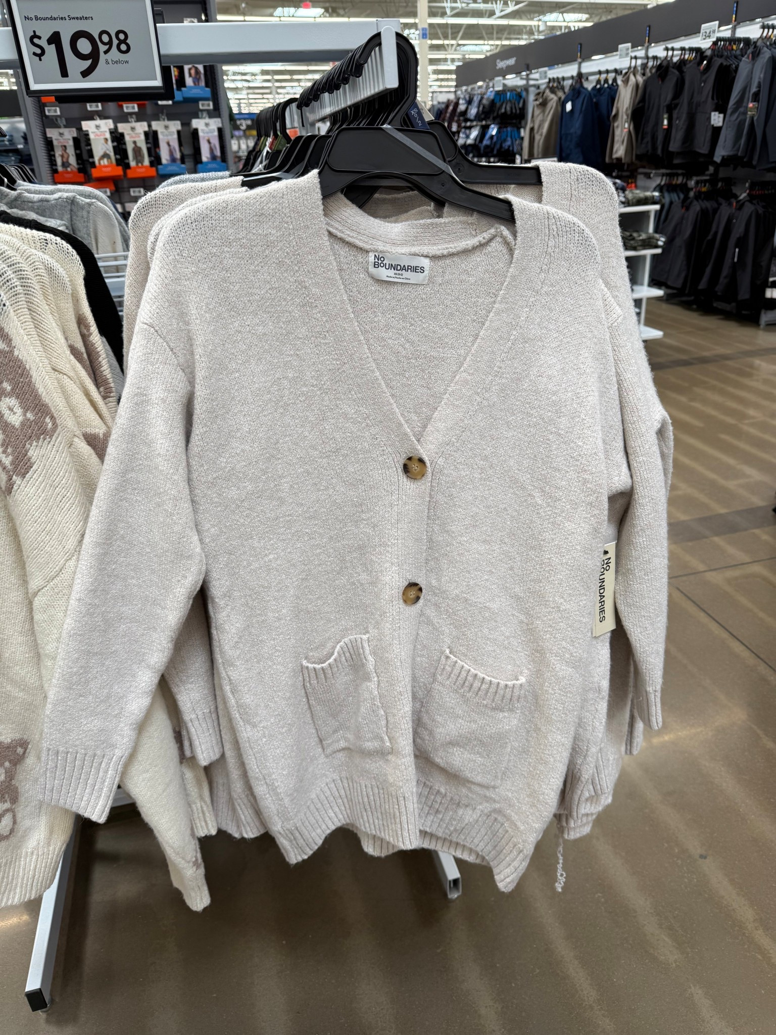 It’s called the grandpa sweater and that’s the perfect name. Perfectly oversized and soft! Just like Grandpa is giving you a hug! 

#LTKSeasonal #LTKStyleTip #LTKU