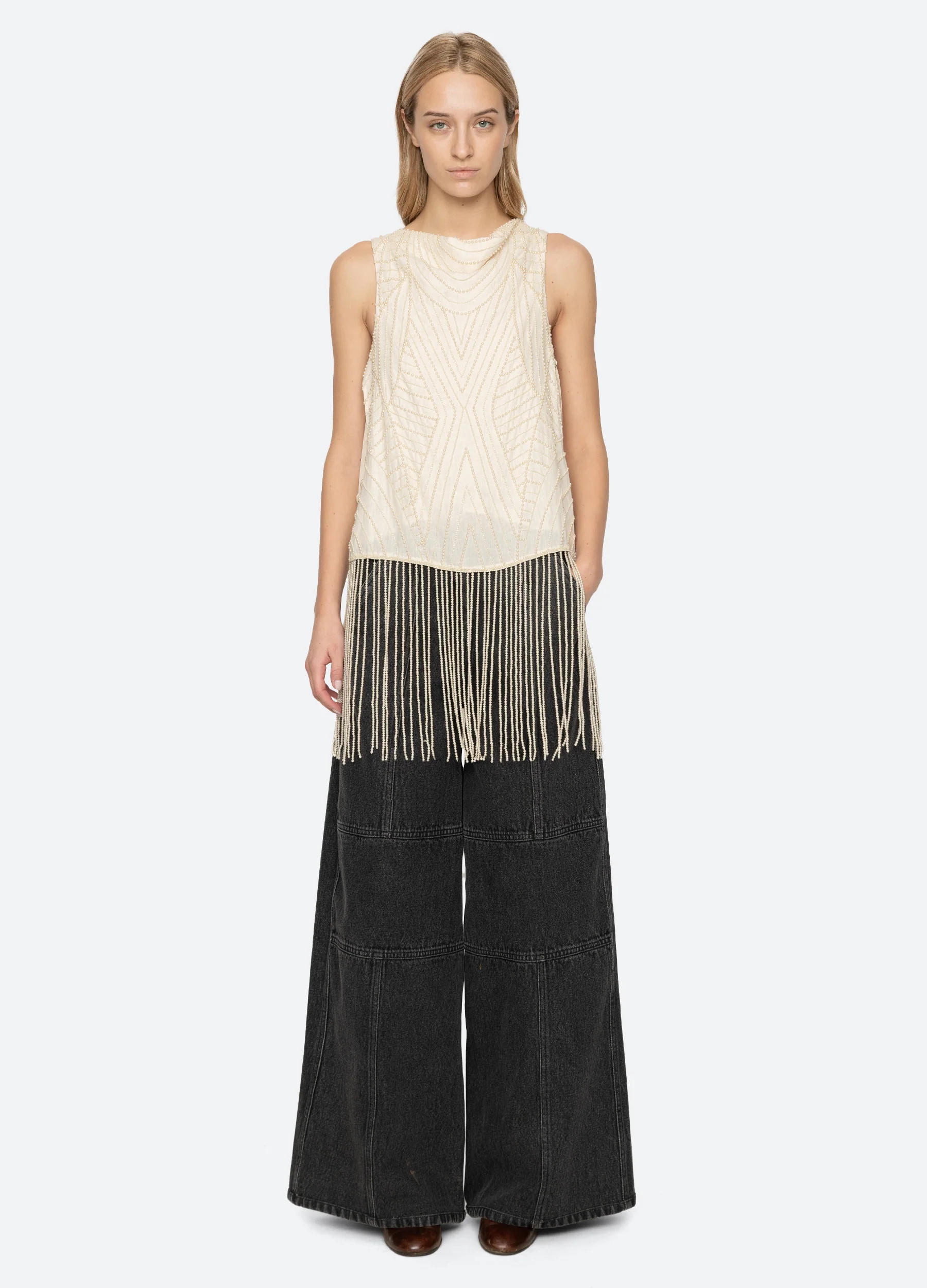 Carlotta Top | Sea New York