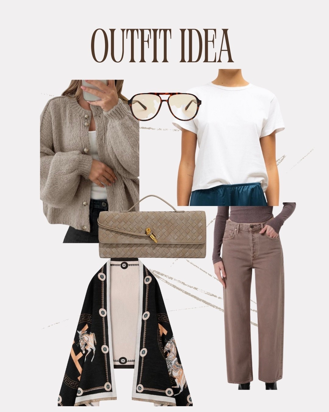 Affordable Outfit idea …

#LTKgrwm #LTKootd #LTKOver40