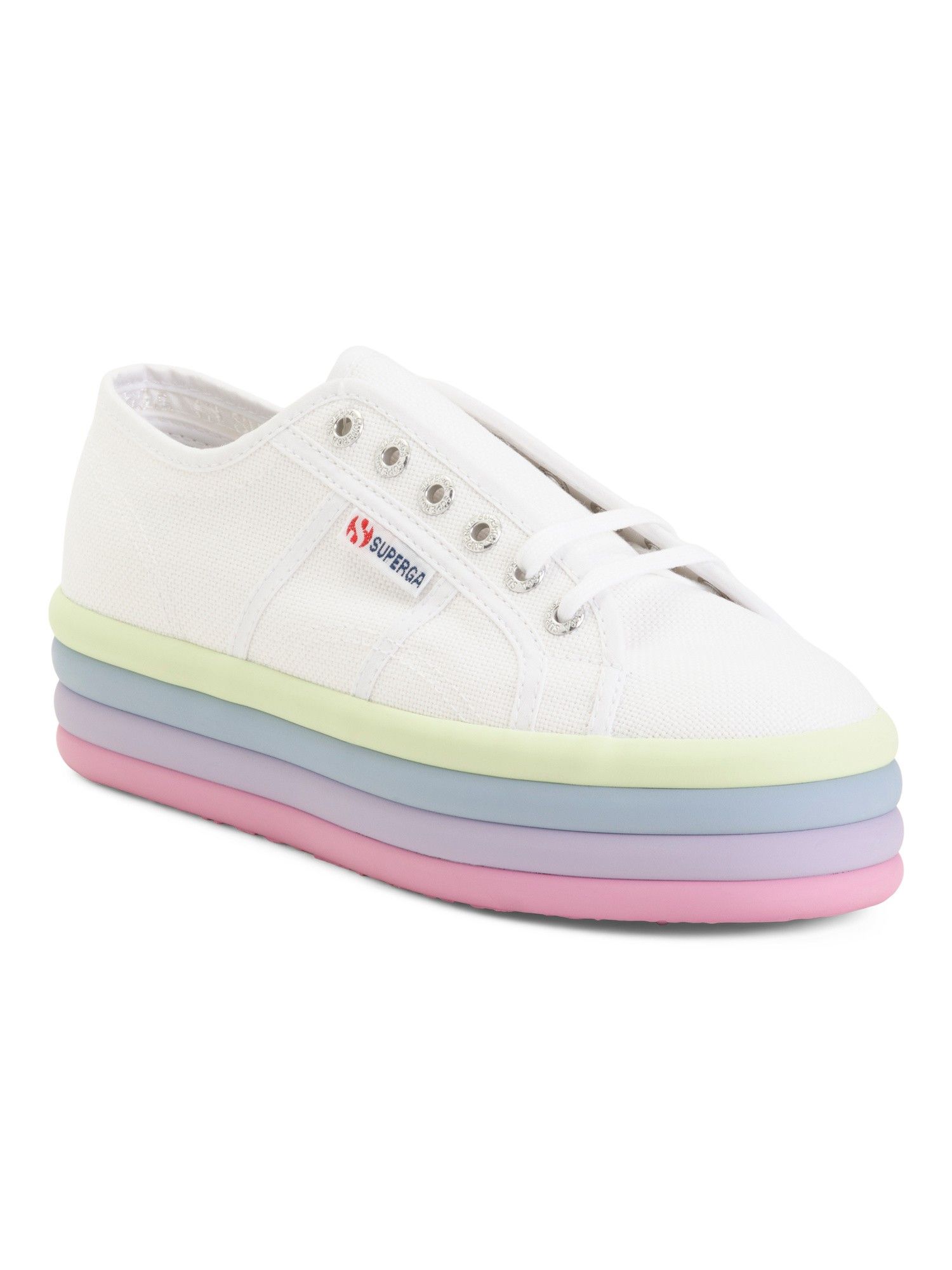 Candy Wedge Sneakers | Lifestyle Sneakers | Marshalls | Marshalls