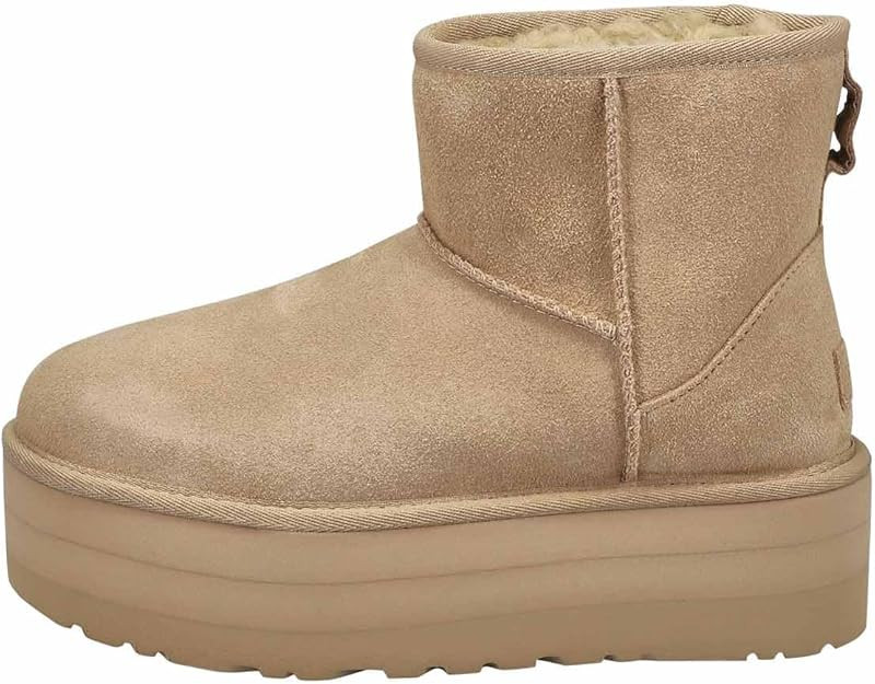 UGG womens Classic Mini Platform boots | Amazon (CA)