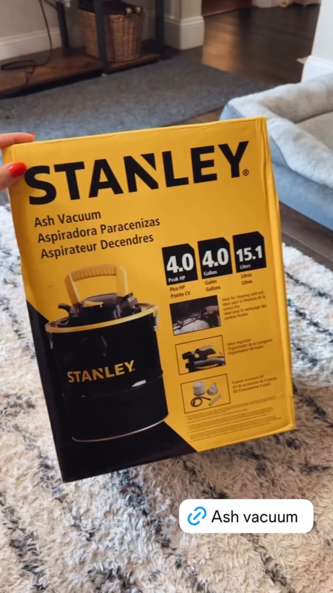 Men’s gift idea 🎁

Fireplace accessories fireplace season home cleaning seasonal

#LTKSeasonal #LTKGiftGuide #LTKMens