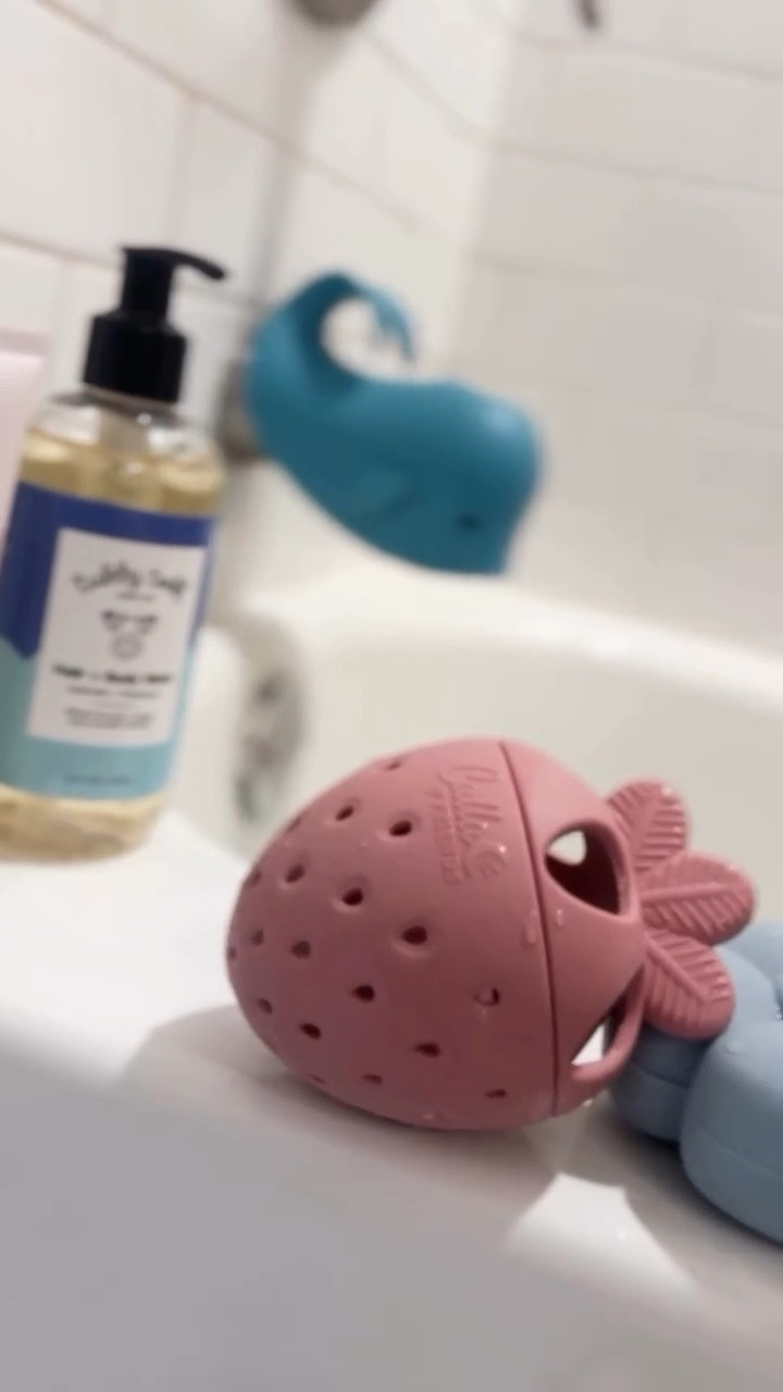 Bath time, but make it clean + worry-free! 
Safe silicone toys from @callaandfriends paired with our go-to @tubbytodd bath products.
Simple routines. Quality products. Real mom life. Follow along for more! 

Shop Calla & Friend and use code COLLINS10 to save! 

#sahm #momcontentcreator #smallcontentcreator #momlife #harfordcountymoms #tubbytodd #sensitiveskin #callaandfriends #bathtoys #safeforkids #toddlerfinds #toddlermomlife