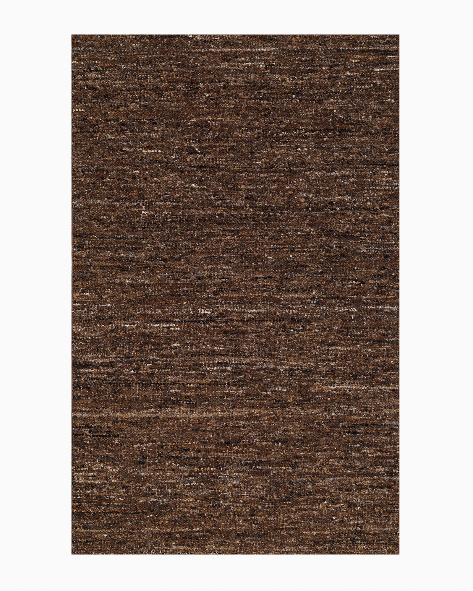 Liam Handwoven Wool Boucle Rug | Quince