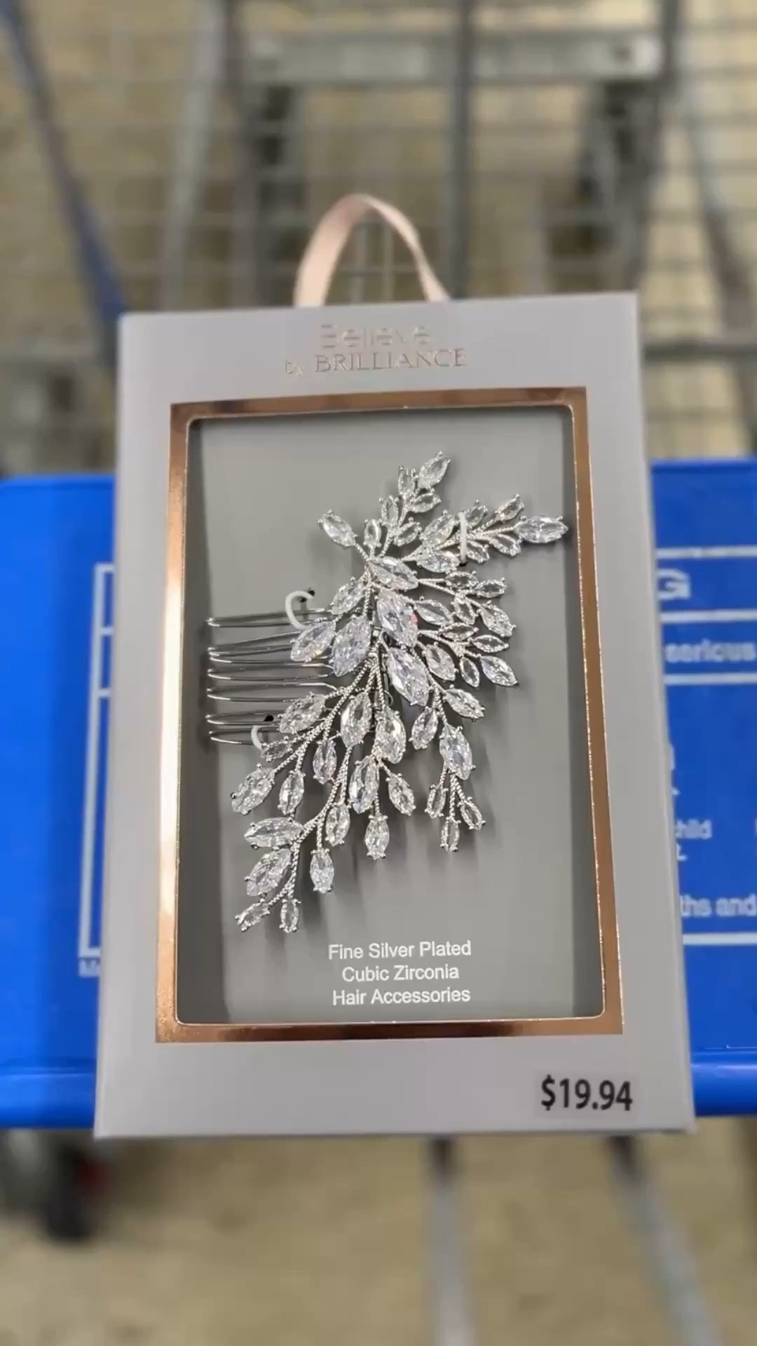This sparkly hair comb is still available online @Walmart and under $20!

Wedding hair, hair accessories, wedding accessories, bridal accessories.

#LTKWedding #LTKSeasonal #LTKSaleAlert