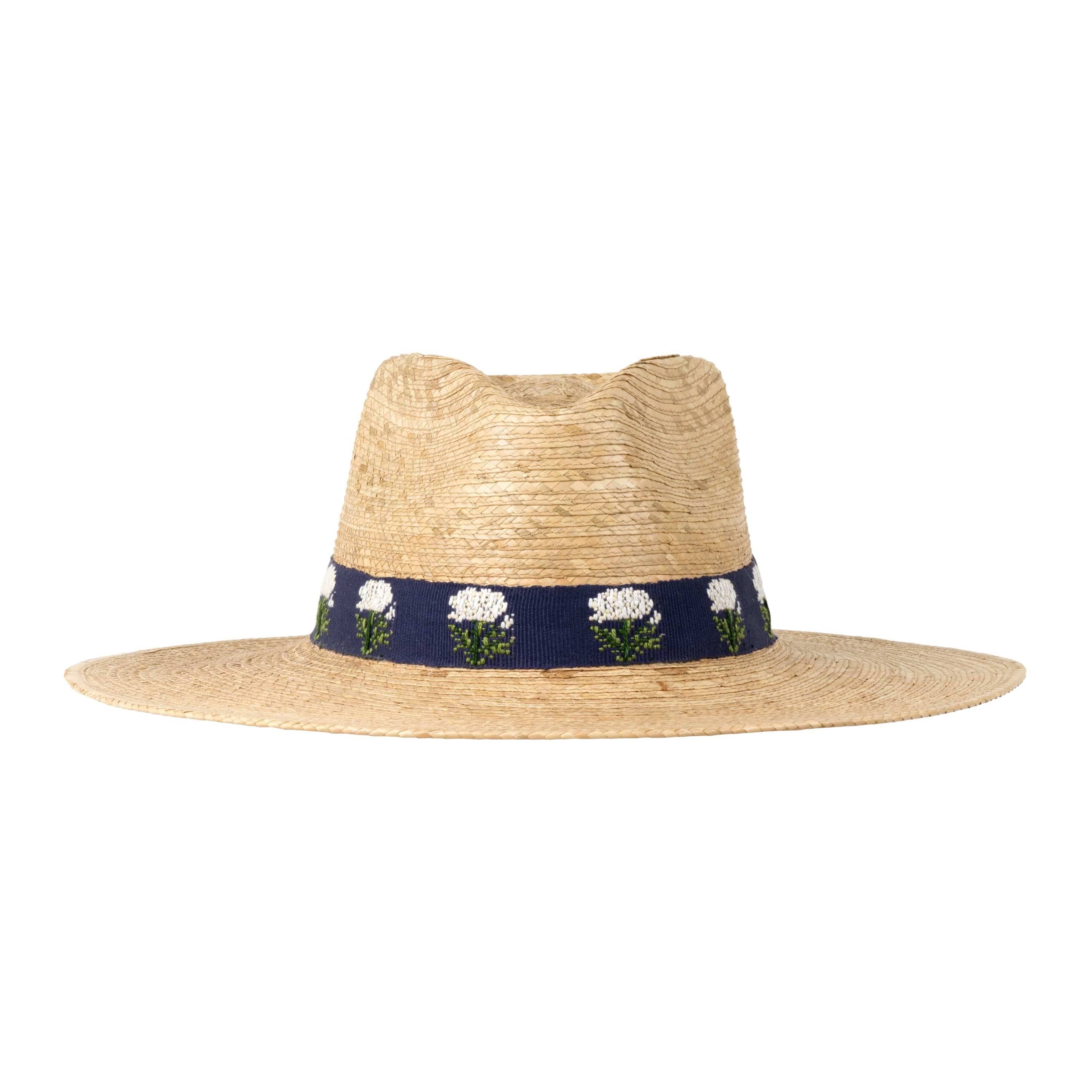 Marigold Palm Hat | Sunshine Tienda