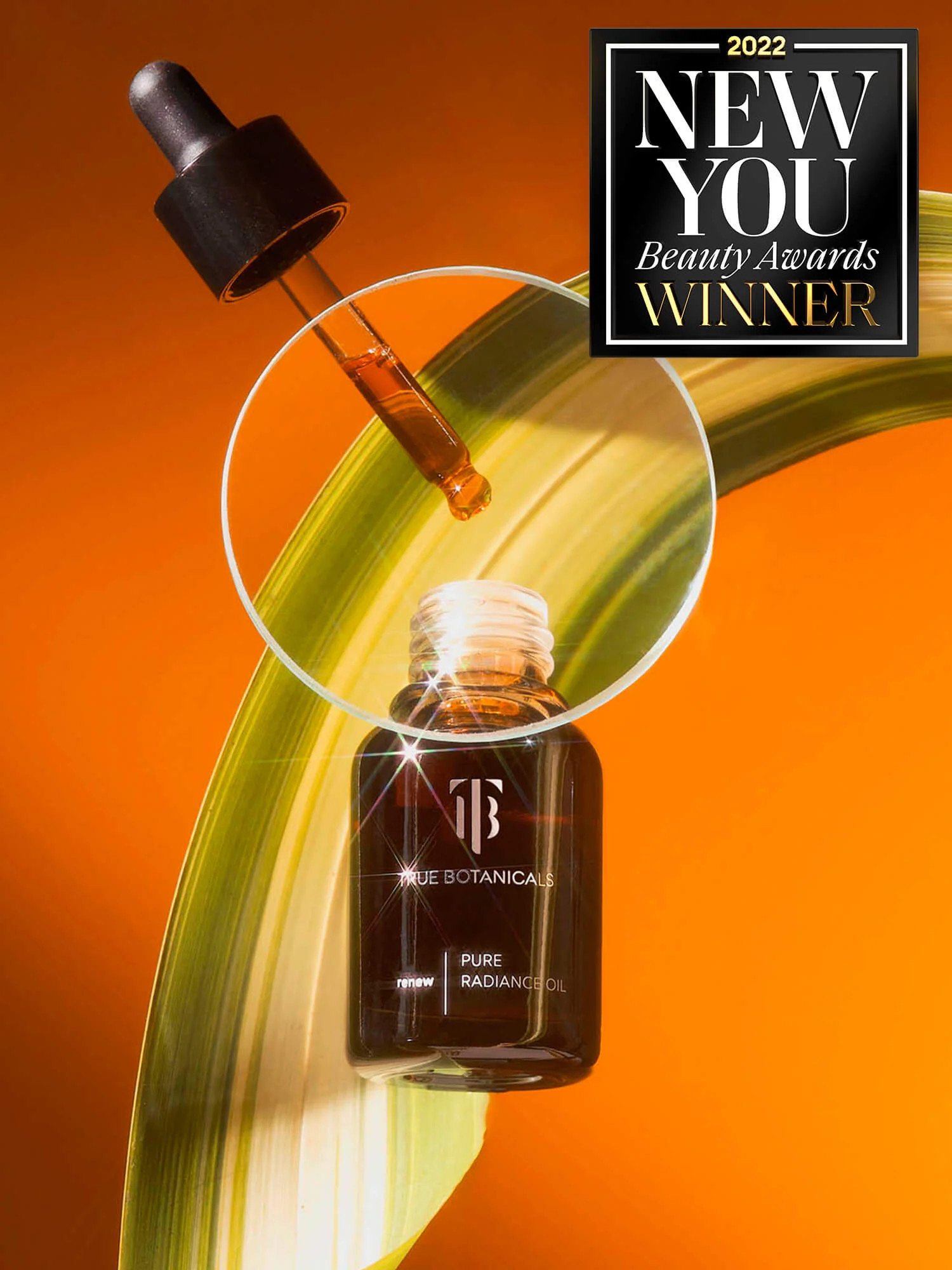 Pure Radiance Oil | True Botanicals