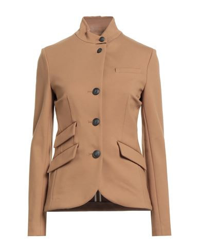 Rag & Bone Woman Blazer Camel Size 8 Viscose, Nylon, Elastane | YOOX (US)