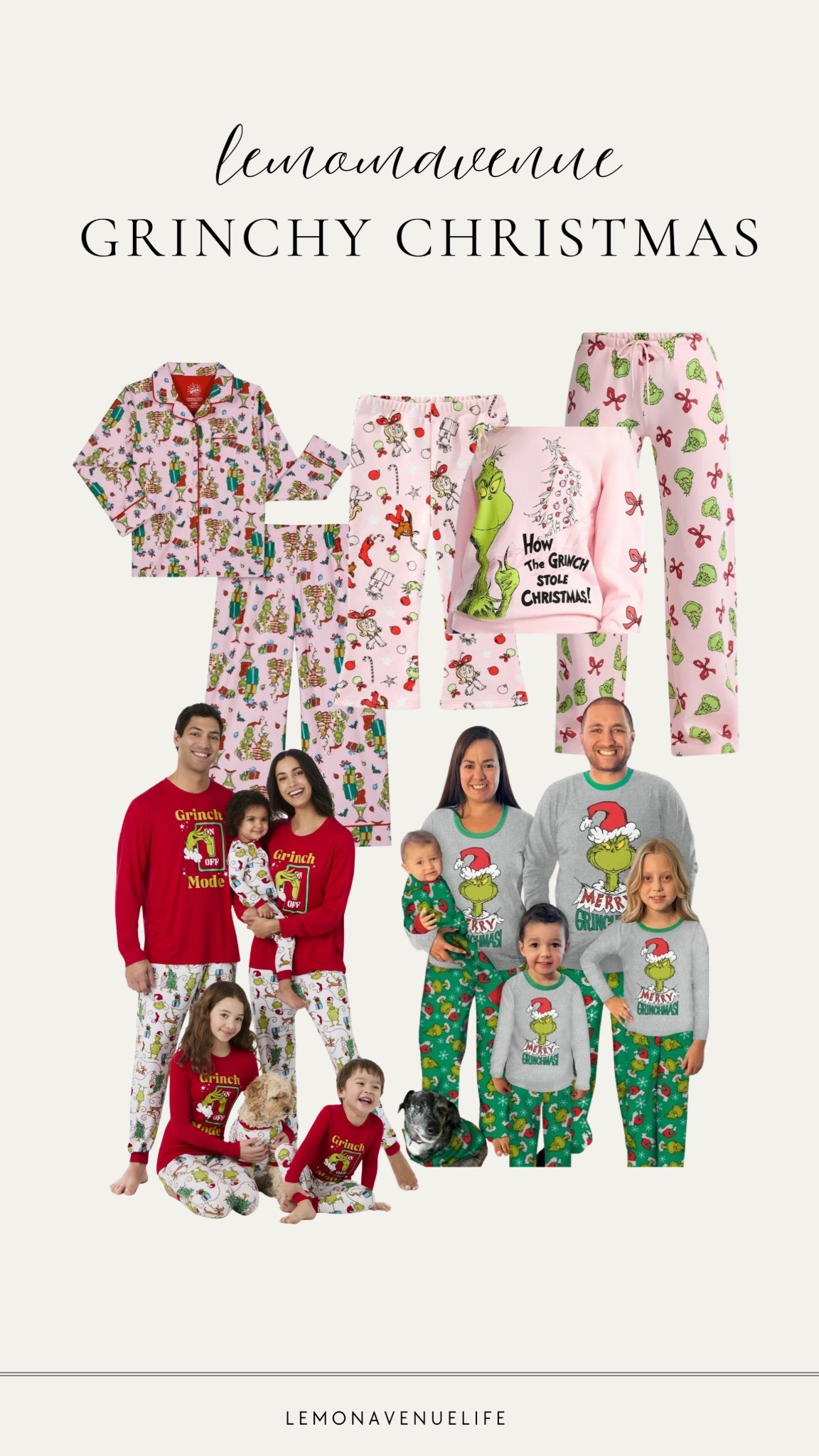 It’s a Grinchy Christmas 

#LTKCyberWeek #LTKGiftGuide #LTKHoliday