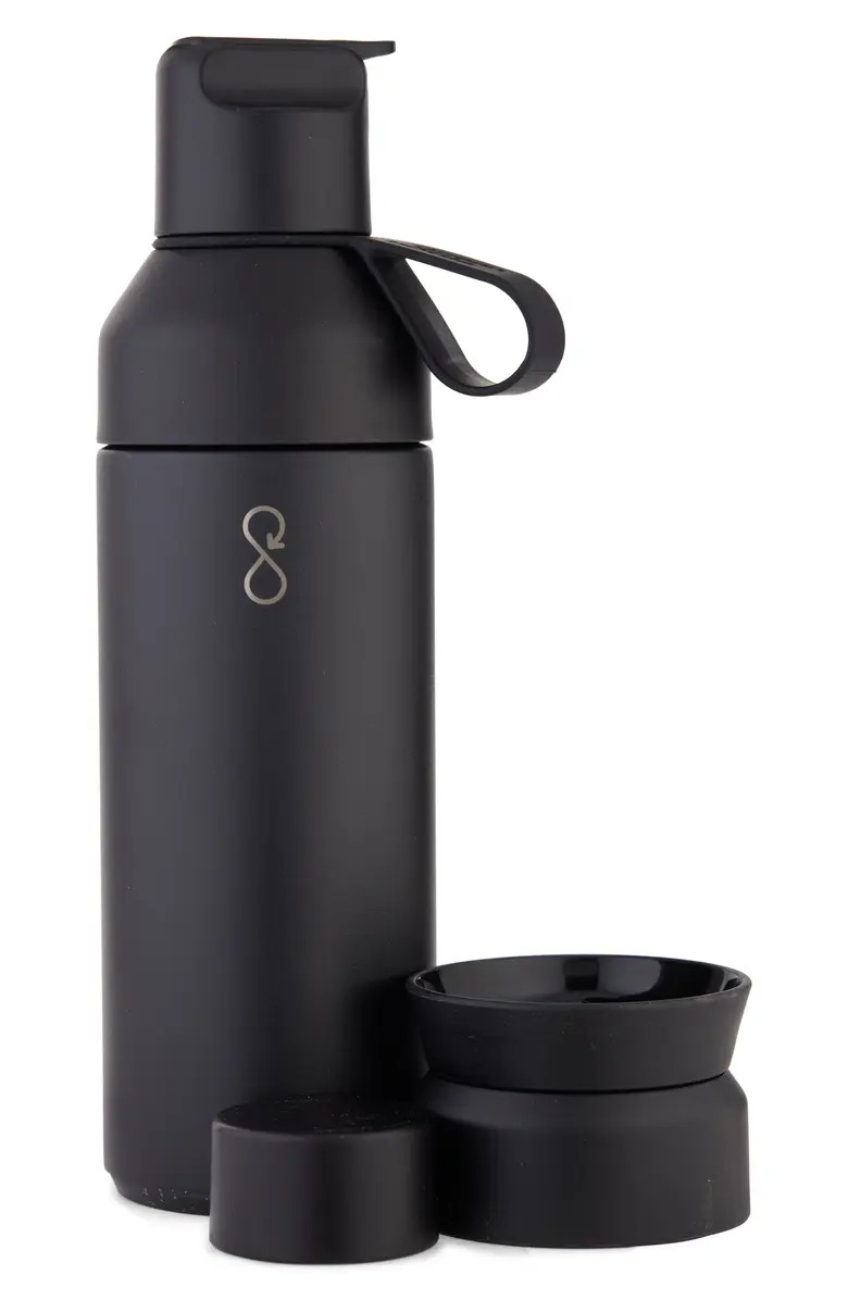 Ocean Bottle Original 3 in 1 Bottle & Lid Set | Nordstrom | Nordstrom