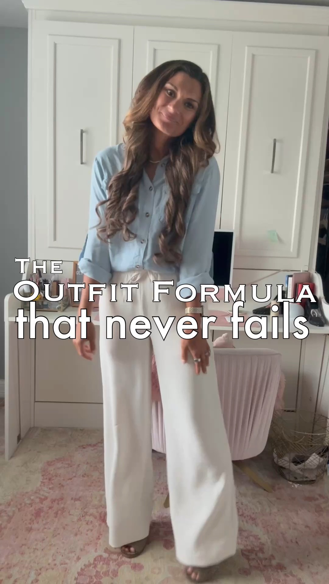 One of my favorite pre-fall looks