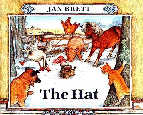 The Hat: Brett, Jan: 9780399231018: Amazon.com: Books | Amazon (US)