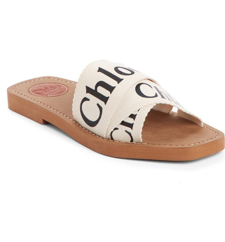 Logo Slide Sandal | Nordstrom