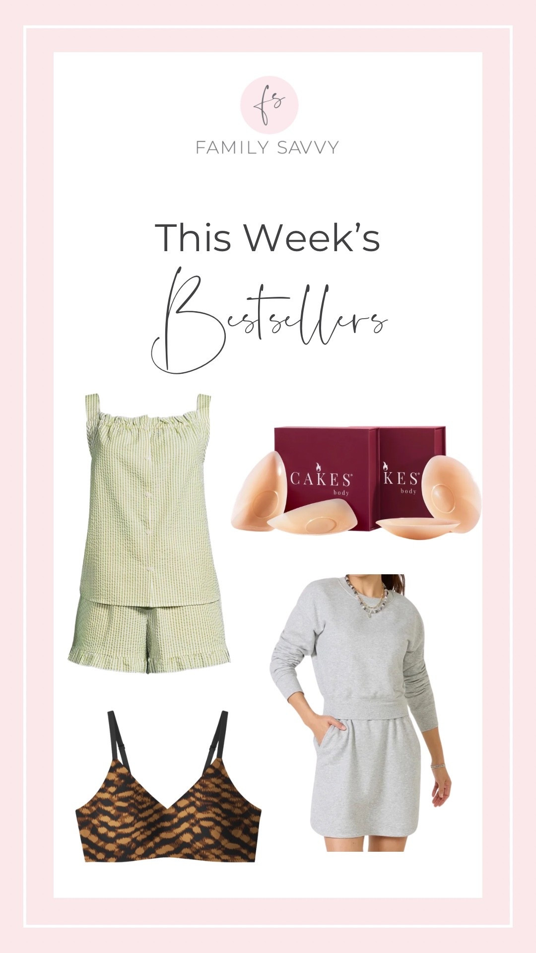 This week’s best sellers. The pieces everyone’s loving right now! 😍

#LTKSeasonal #LTKOver40 #LTKSaleAlert