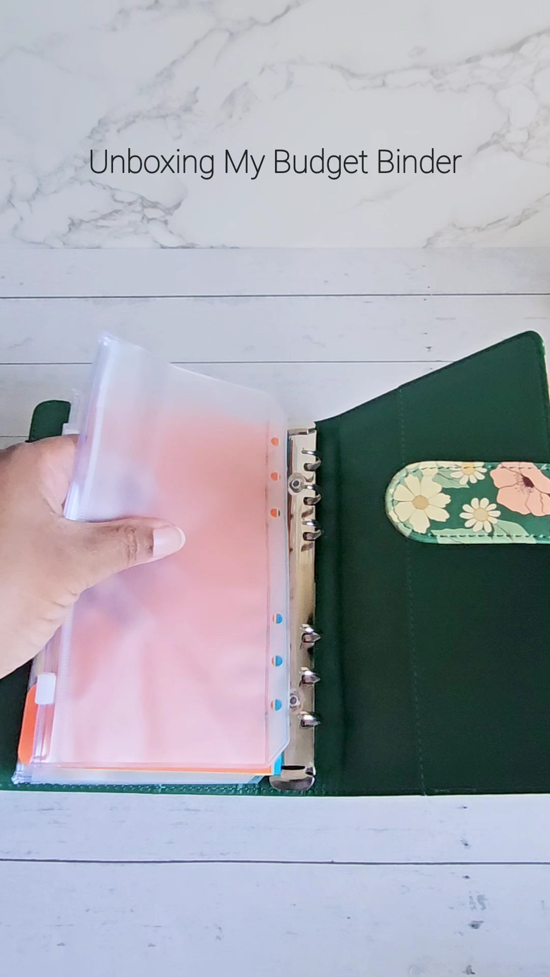 Budget binder from Amazon 

#LTKFindsUnder50