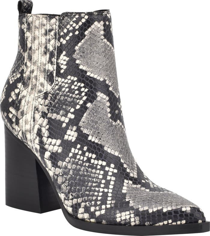 . Oshay Pointed Toe Bootie | Nordstrom Rack