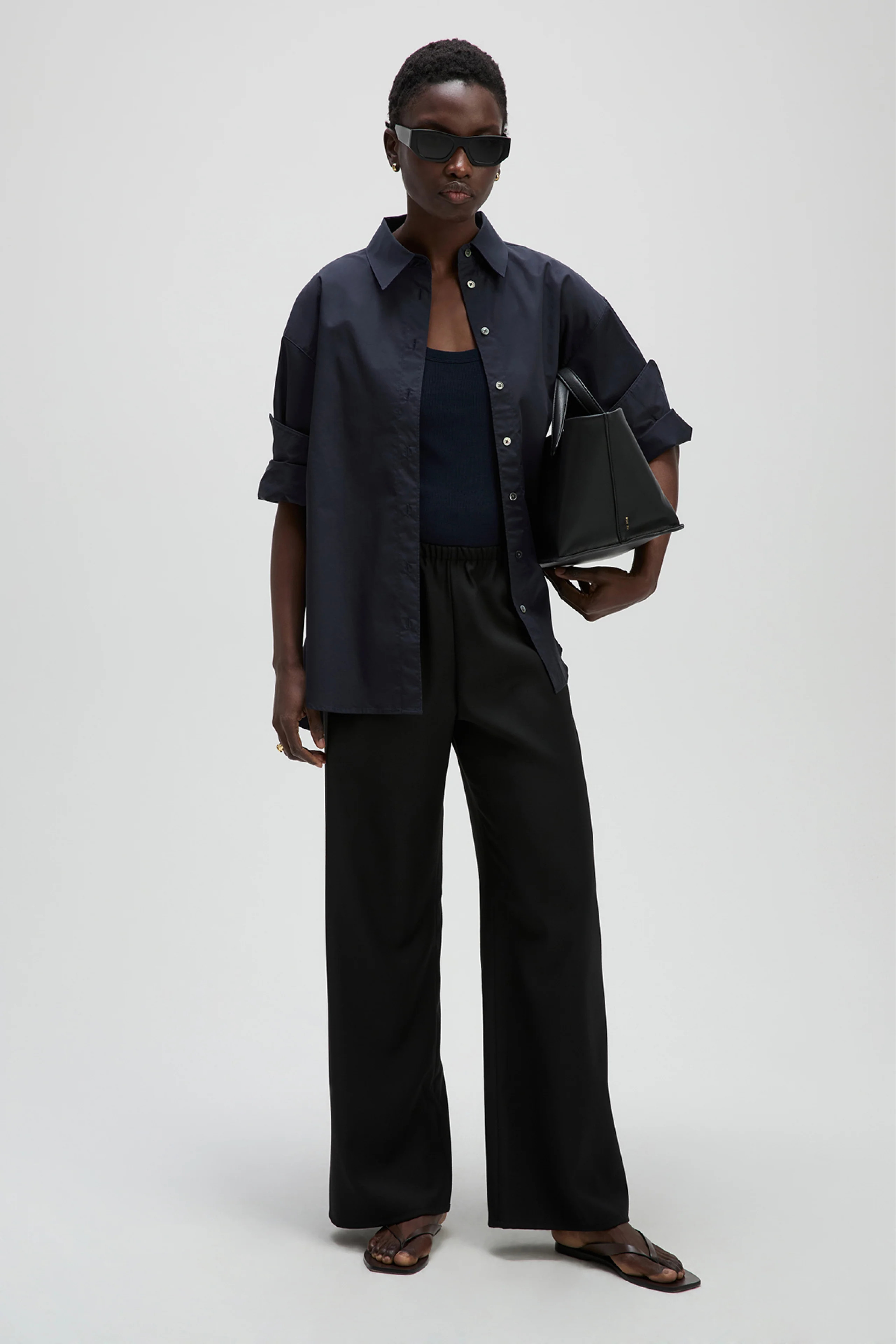 The Everything Pant in Black | Sold Out NYC
