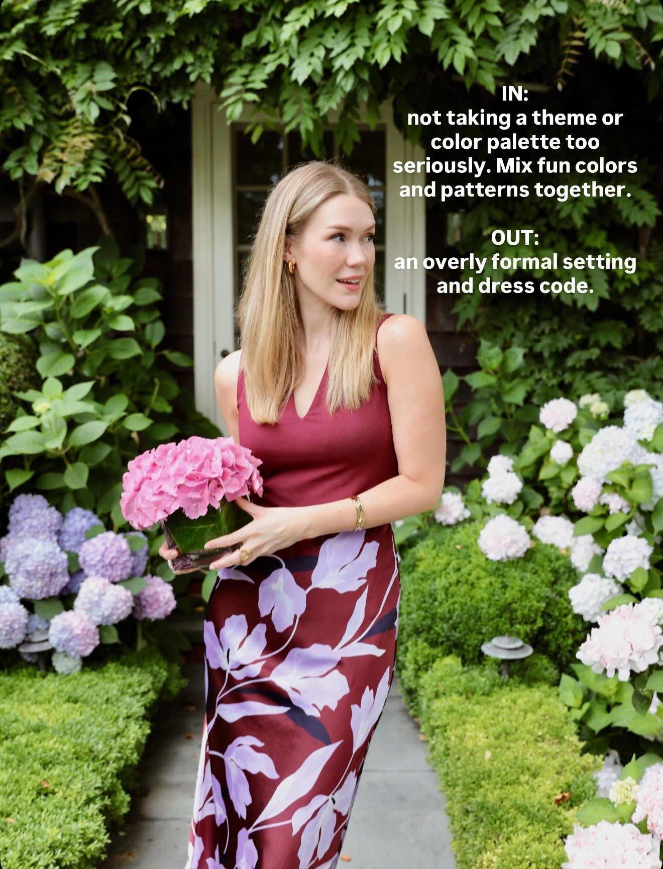 Florals that lead into fall 🫶🏻