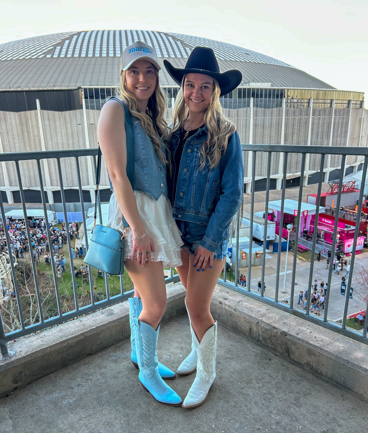 Rodeo Houston fits
Customize hat on amazon
Linked vest similar 
Boots: Marfa Boots
Skirt and 3 piece Wrangler purse: Amazon
Jewelry: James Avery and Hyo Silver 

#LTKTravel #LTKSeasonal #LTKSpringSale