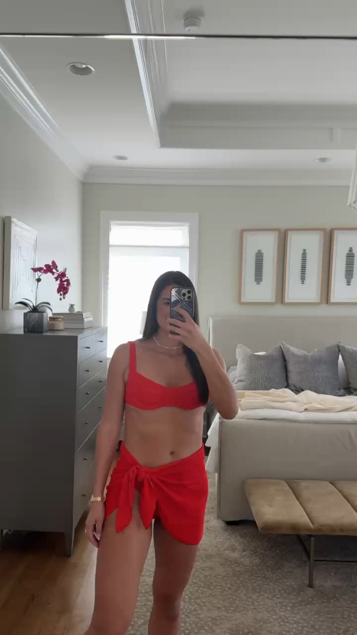 Obsessed with this color!!

tts: m

monday swimwear, monday swim, swimsuits, vacay swim suits, one piece, bikini, strapless swimsuit, high quality swimwear, 3 piece swimsuit, wrap skirt, grace white 

 

#LTKootd #LTKmomlife #LTKOver40