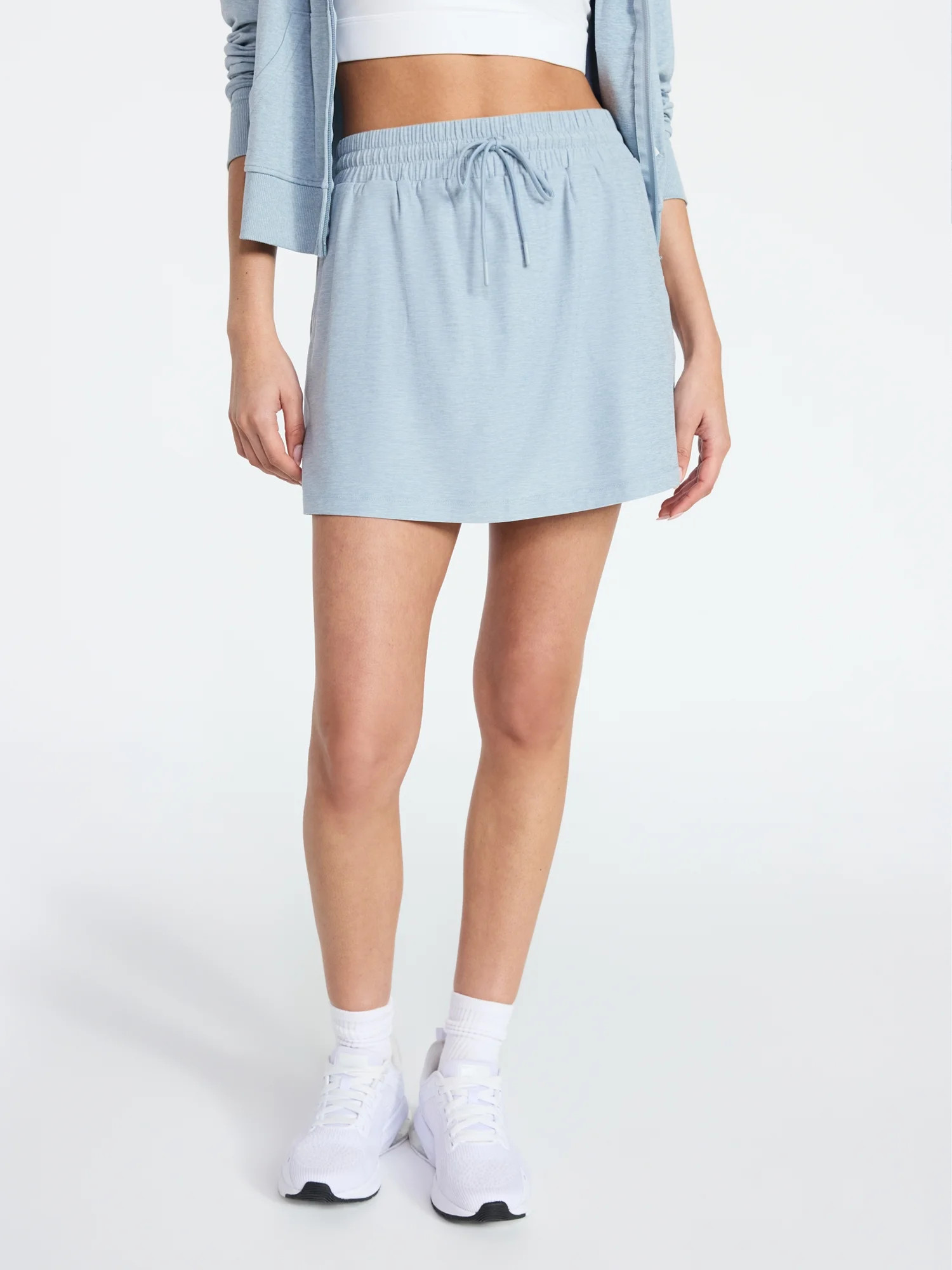 Athletic Works Women's ButterCore Skort, Sizes XS-XXXL | Walmart (US)