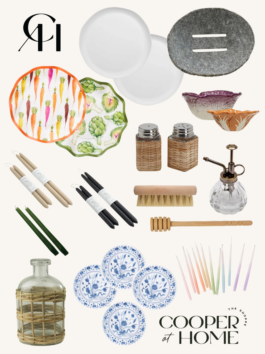 Shoppe Cooper at Home Sale!!! BOGO - Buy 2 get the 3rd Free! 

 