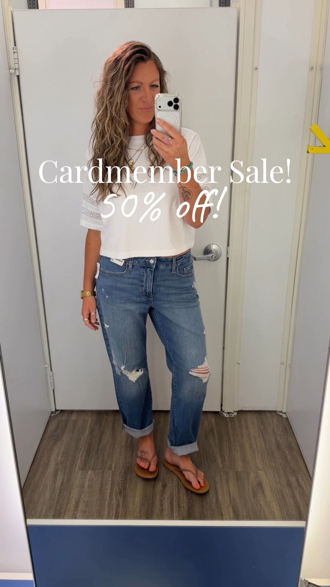 Cardmember Sale! 50% off Code: VIP  (30-40% off non card members) 
✨US LINKS ONLY!✨
Old Navy haul! 40-50% (almost) everything with an additional $10 off for cardmembers with code: VIP
✨medium reg white tee, 12 reg distressed jeans (can stay tts, I wanted a baggy fit)
✨medium reg pinstrip top (large could’ve worked too) comes in tall! 12 tall trouser jeans (can stay tts, I wanted a baggy fit) 
✨large mens graphic tank
✨large reg blue top, 14 tall boot cut jeans (wearing on my hips and cuffed, can stay tts) 
✨medium reg green striped dress, comes in tall!
✨medium brown crochet top
✨large blue tube top
✨medium yellow mini dress, def need a large, comes in tall!
✨large reg white top (runs a tad bigger than the blue, could’ve done medium) large tall striped pants 
✨large reg yellow top
✨medium floral blouse and dress! Both come in tall 

#LTKTall #LTKSaleAlert #LTKOver40