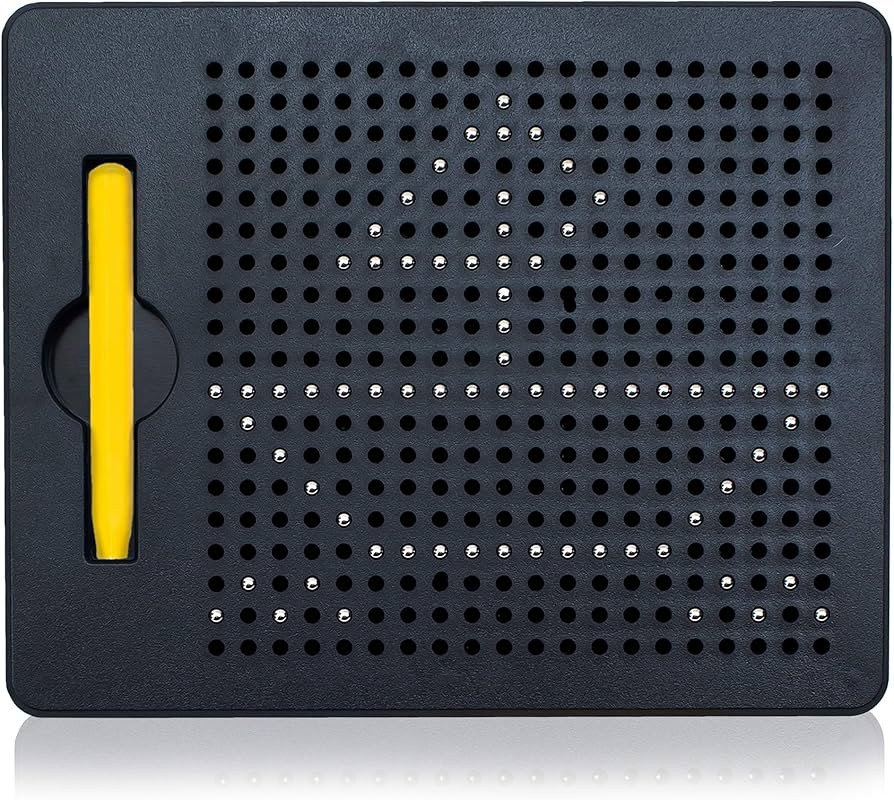 AYNAT FUN Magnetic Drawing Board for Toddlers & Kids - Toddler Doodle & Sketch Toys, Includes Mag... | Amazon (US)