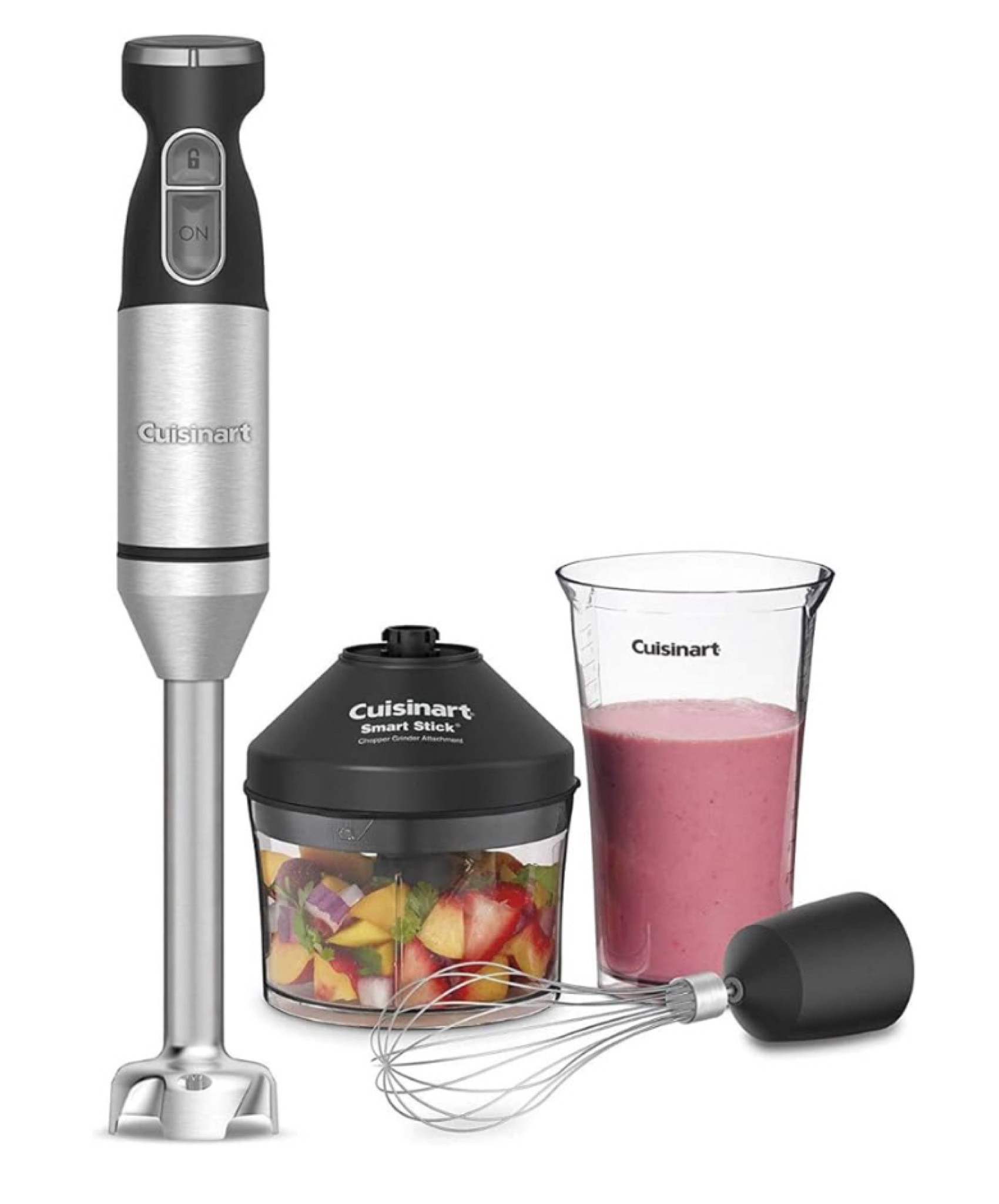 29% off 🎉

Cuisinart CSB-179 Smart Stick Variable Speed Hand Blender, Stainless Steel

#LTKSaleAlert #LTKGiftGuide #LTKHome