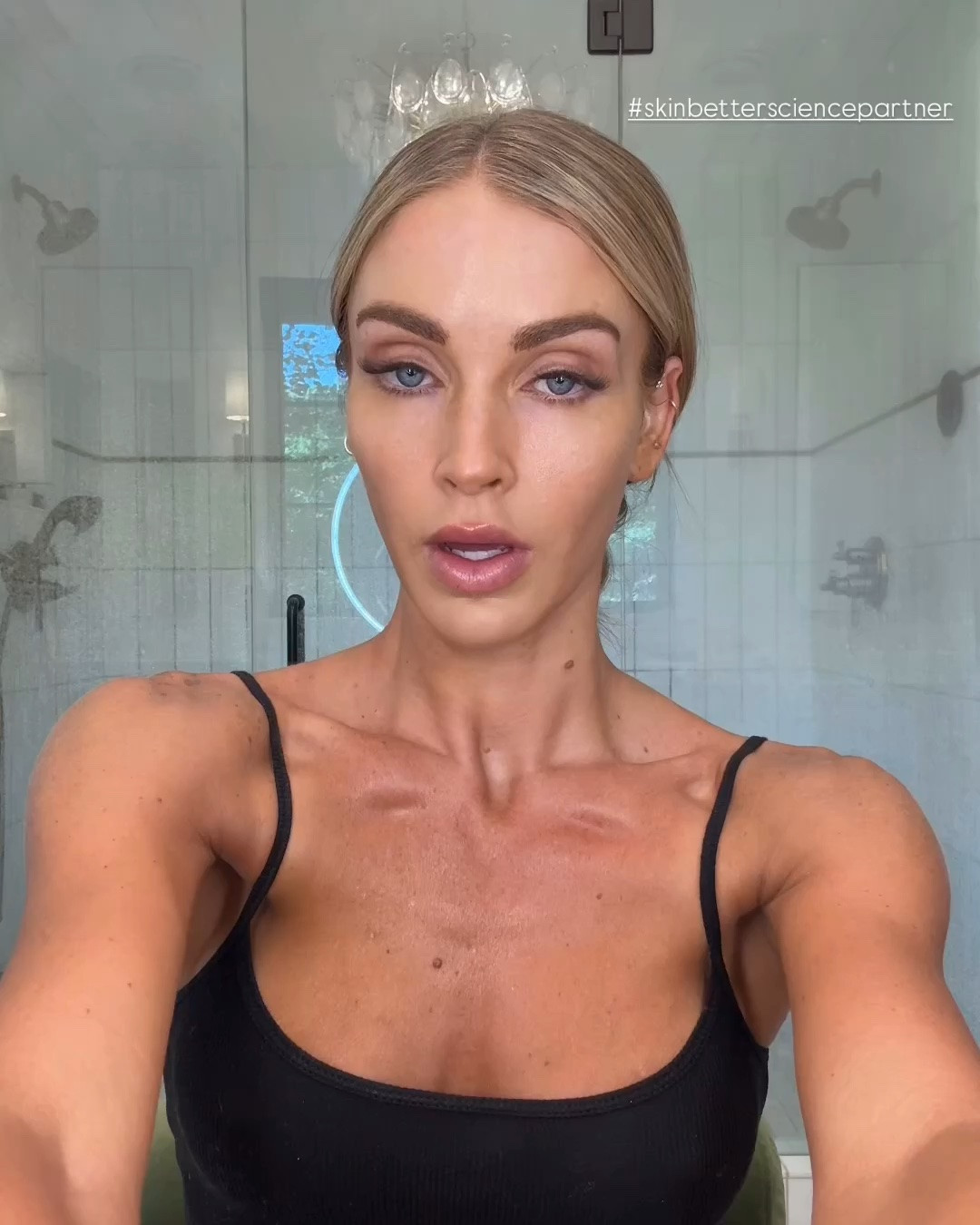 #skinbettersciencepartner I have a skin update for you guys! I have been loving my @skinbetter products. My skin tone is more even, my dark circles have lightened, and my skin has an overall glow. #skinbetter #skinbetterpartner