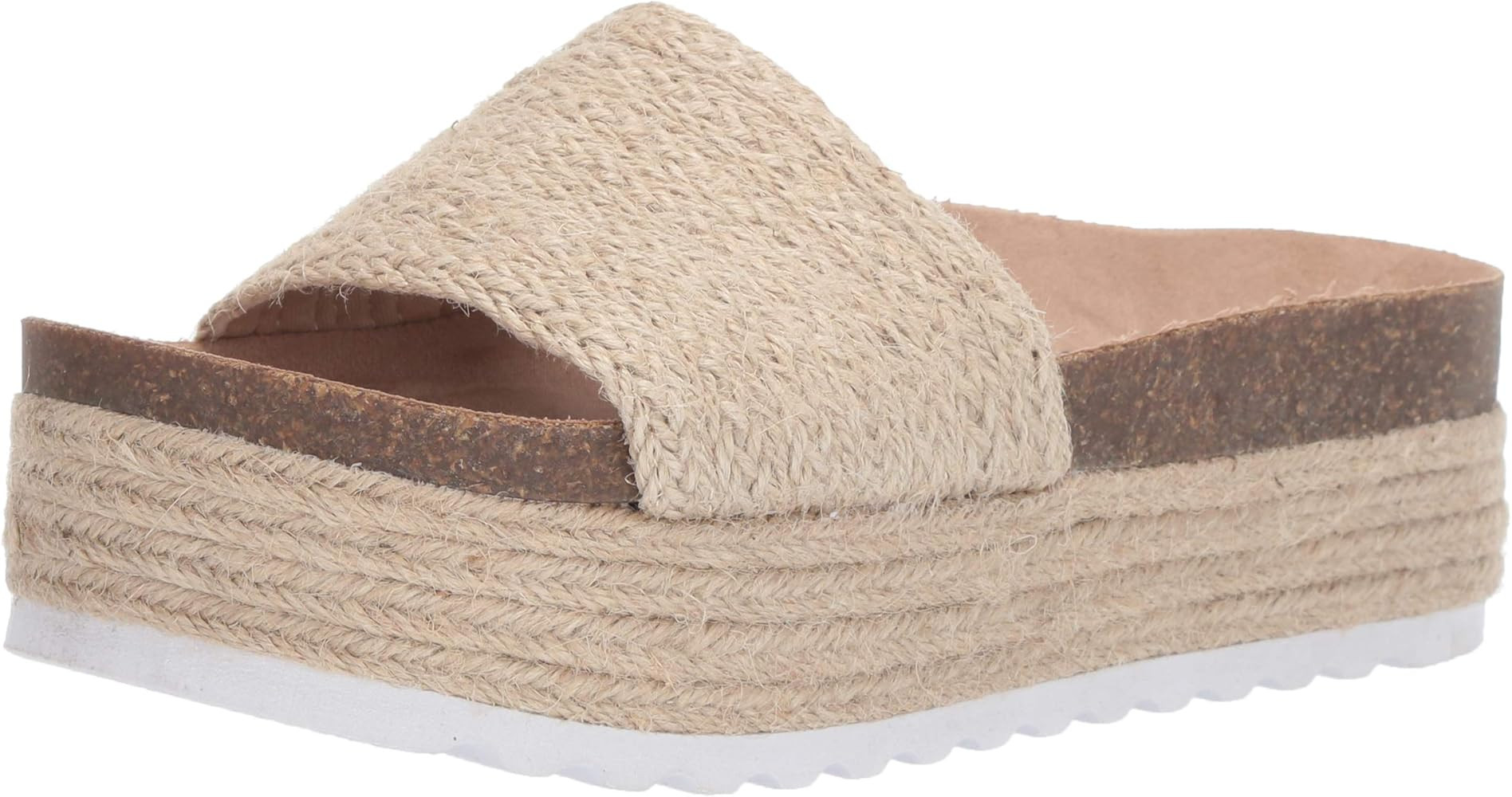 Dirty Laundry Women's Palm Espadrille Wedge Sandal | Amazon (US)