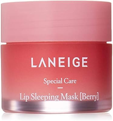 Laneige Lip Sleeping Mask, Berry, 0.7 Ounce | Amazon (US)