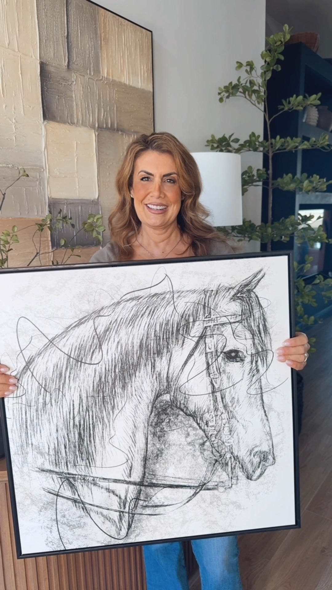 Amazon Art
Framed horse art, with target vase, marble bowl, console table, transitional home, modern decor, amazon find, amazon home, target home decor, mcgee and co, studio mcgee, amazon must have, pottery. barn, Walmart finds, affordable decor, home styling, budget friendly, accessories, neutral decor, home finds, new arrival, coming soon, sale alert, high end look for less, Amazon favorites, Target finds, cozy, modern, earthy, transitional, luxe, romantic, home decor, budget friendly decor,
Amazon decor #amazonhome 




#LTKSeasonal #LTKHome