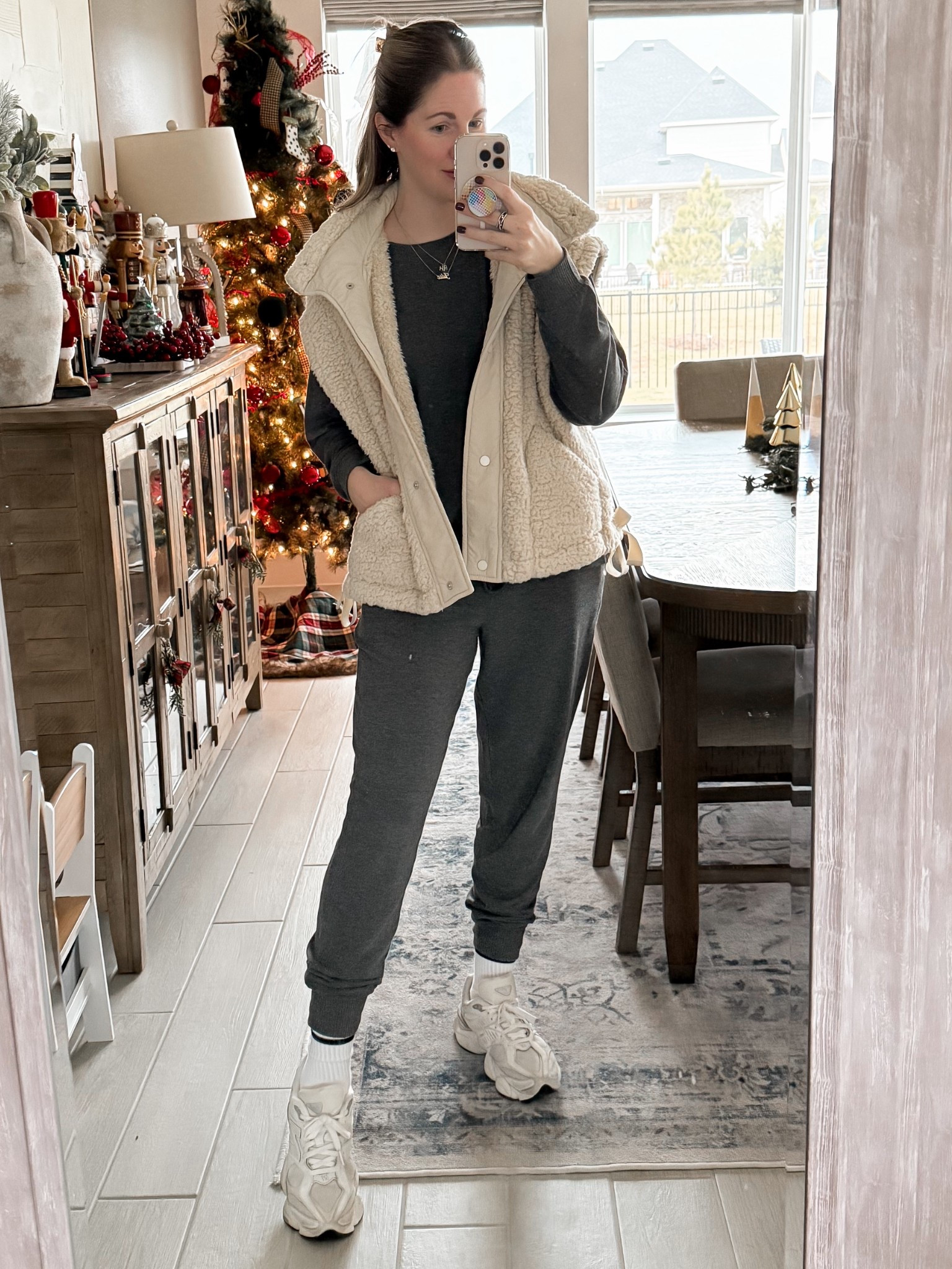 Soft neutrals + cozy basics = my whole personality right now. 😌✨ Everything is linked! 

#LTKmomlife #LTKgrwm #LTKFindsUnder100