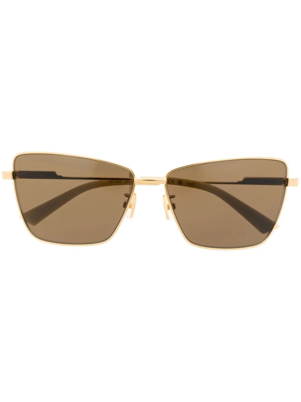 cat-eye frame sunglasses | Farfetch Global