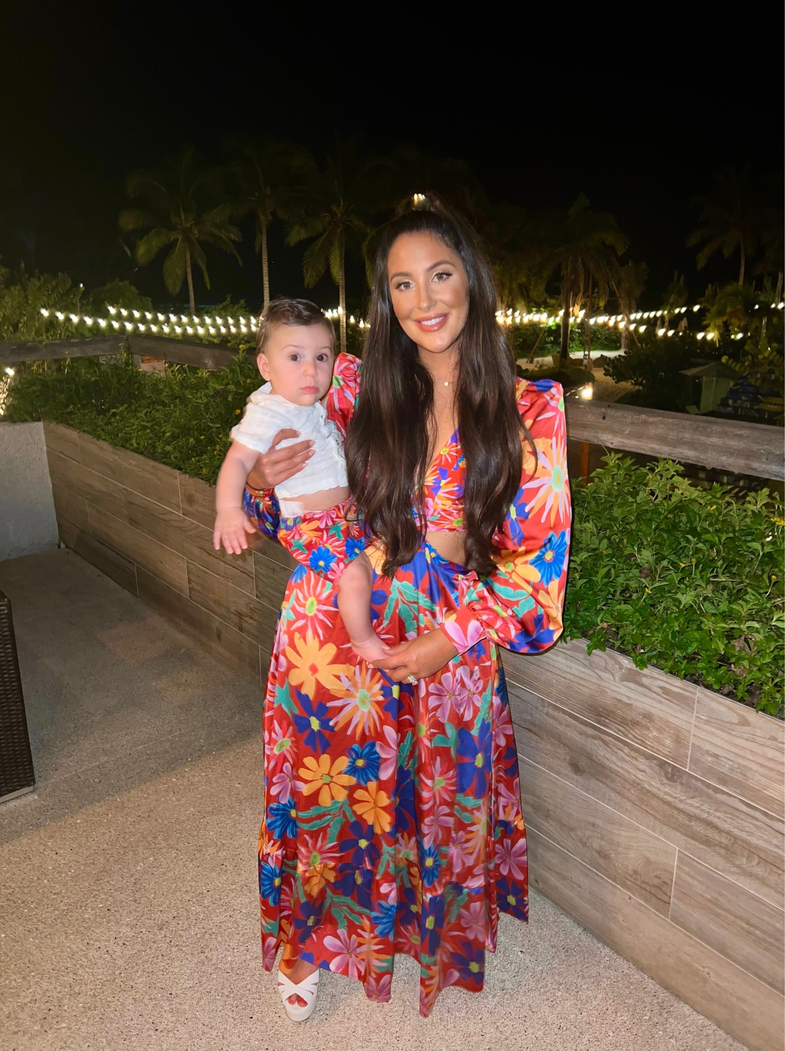 Matchy Matchy with my baby in Patbo 🌼

#LTKsalealert #LTKstyletip #LTKFind