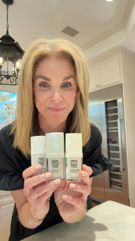 UBeauty is part of the NSale! 
Great set. And perfect travel size!

#LTKBeauty #LTKOver40 #LTKmorningroutine