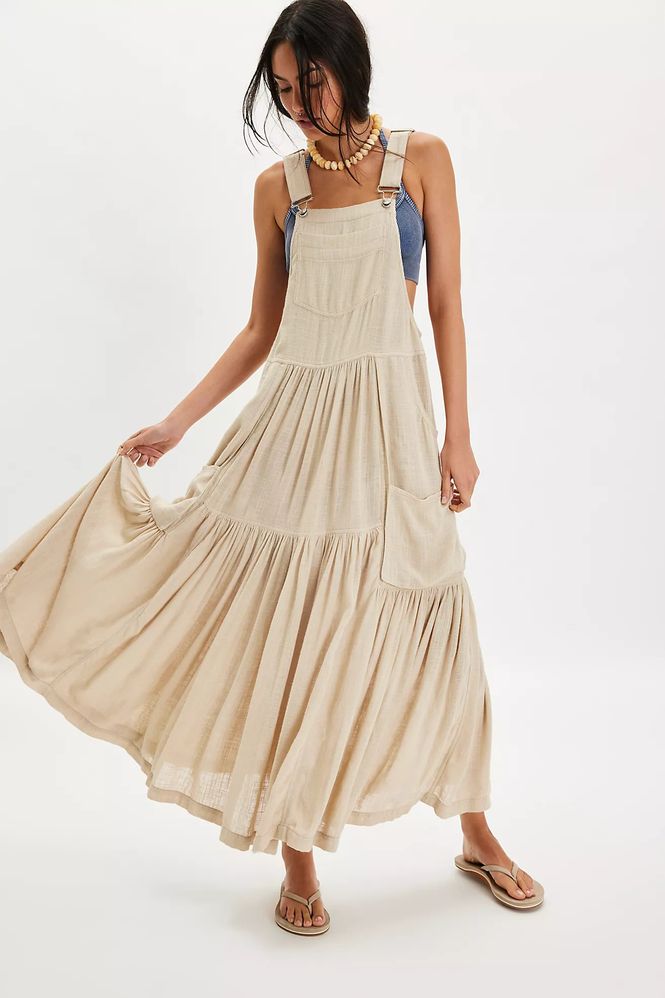 Moonbeam Solid Skirtall | Free People (Global - UK&FR Excluded)