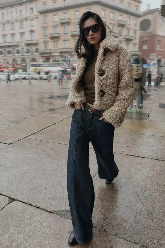 An enhanced experience.Check it out in the app.Open app | Zara US