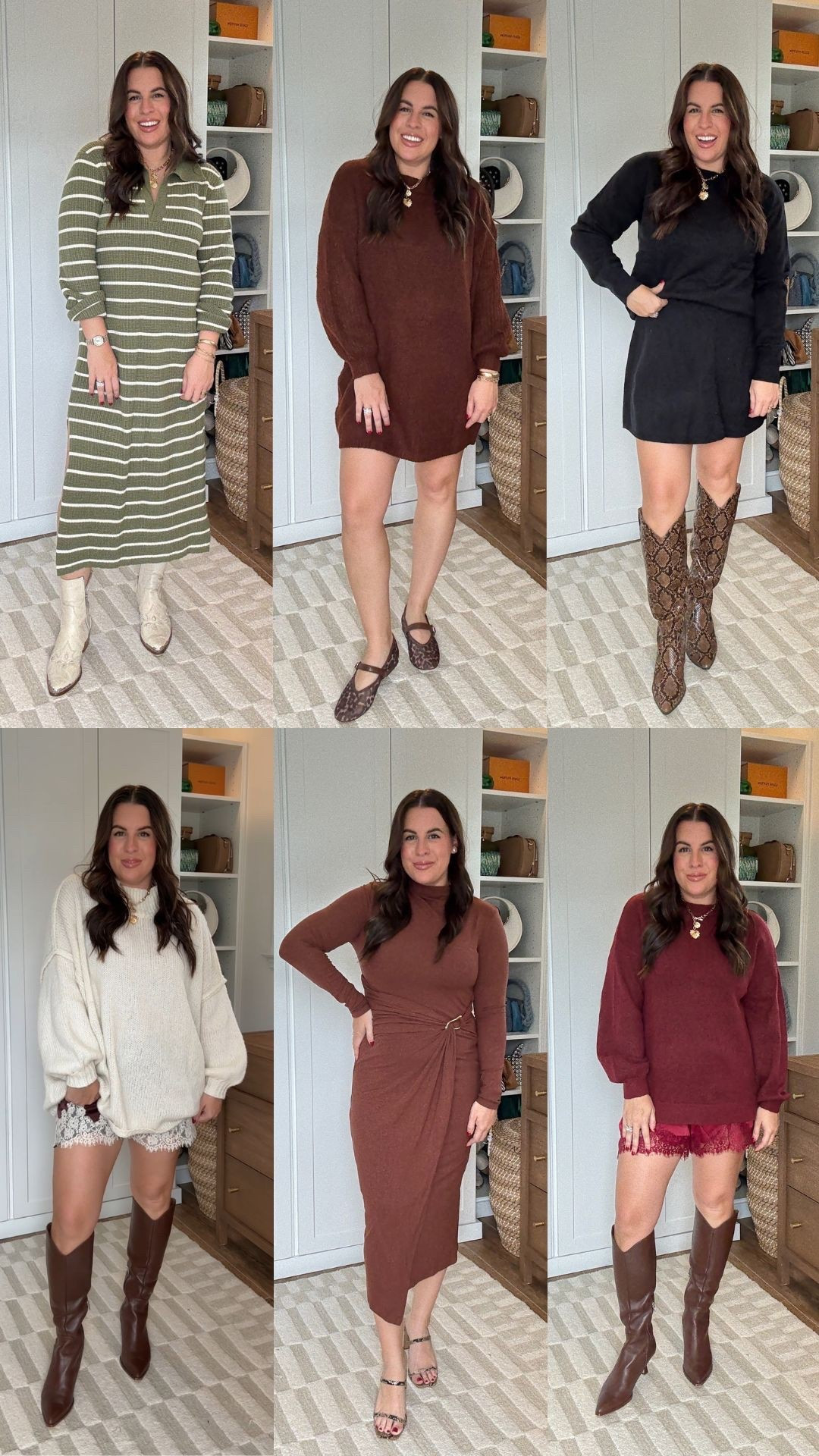 Amazon must have Monday- comfortable, elevated holiday outfits! 🎄most on sale!!!

#LTKootd #LTKCyberWeek #LTKHoliday